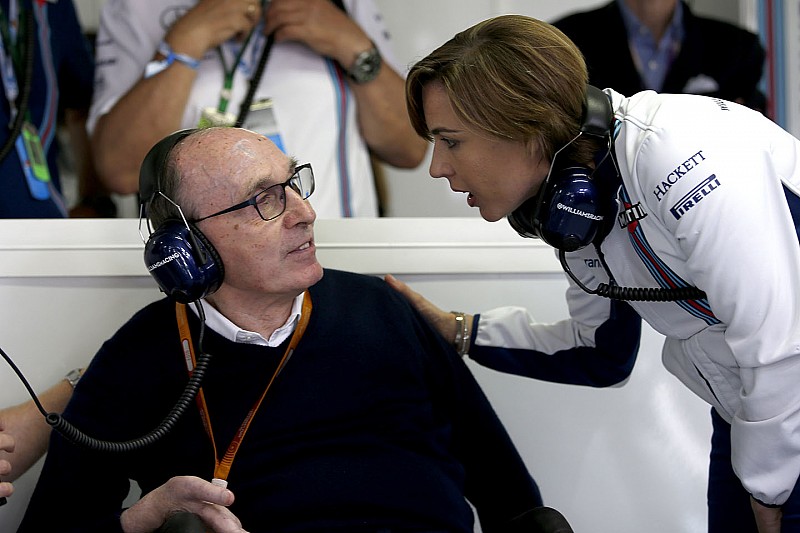 Frank Williams ontslagen uit ziekenhuis na longontsteking