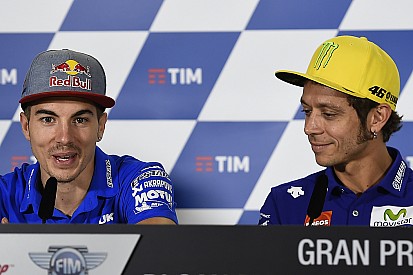 Yamaha-Neuzugang Maverick Vinales: "Rossi ist der erste, den ich schlagen muss"
