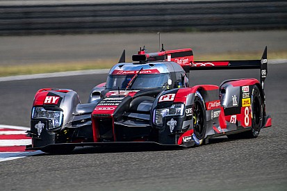 Jarvis: "Audi geeft WEC-titel nog niet op"