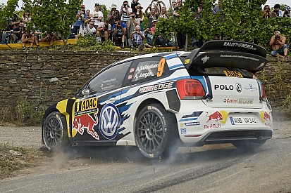 So reagieren die WRC-Hersteller auf den Volkswagen-Rückzug