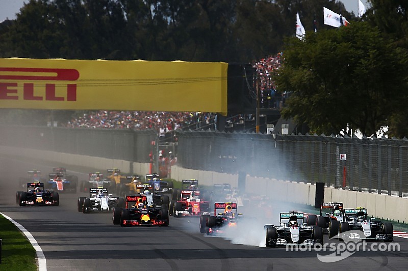 Ecclestone maintient l'idée de