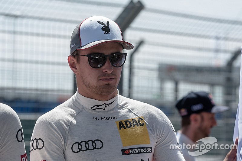 Müller neemt ook deel aan FIA GT World Cup in Macau