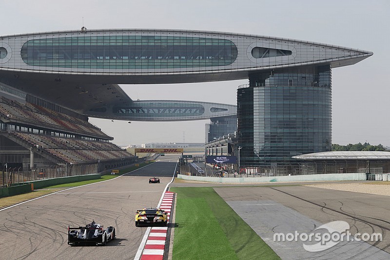 Анонс на вихідні: WEC в Шанхаї та Формула 3,5 в Барселоні
