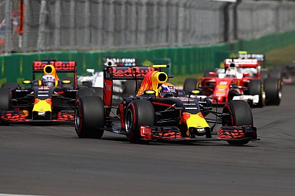 Red Bull à Interlagos pour assurer la deuxième place des constructeurs