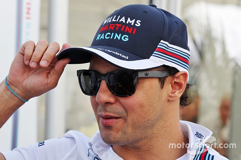 【F1】フェリペ・マッサ、3月の鈴鹿ファン感謝デーに登場決定!