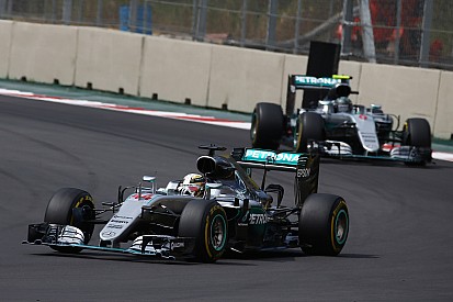 Mercedes: Grand Prix von Brasilien trotz Titelkampf ein Rennen wie jedes andere