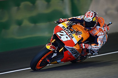 Pedrosa keert terug voor seizoensafsluiter MotoGP in Valencia