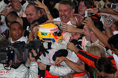 Los títulos de F1 que se han decidido en Brasil