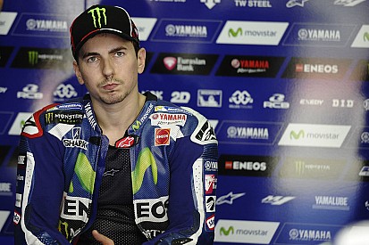 Yamaha enmudecerá a Lorenzo
