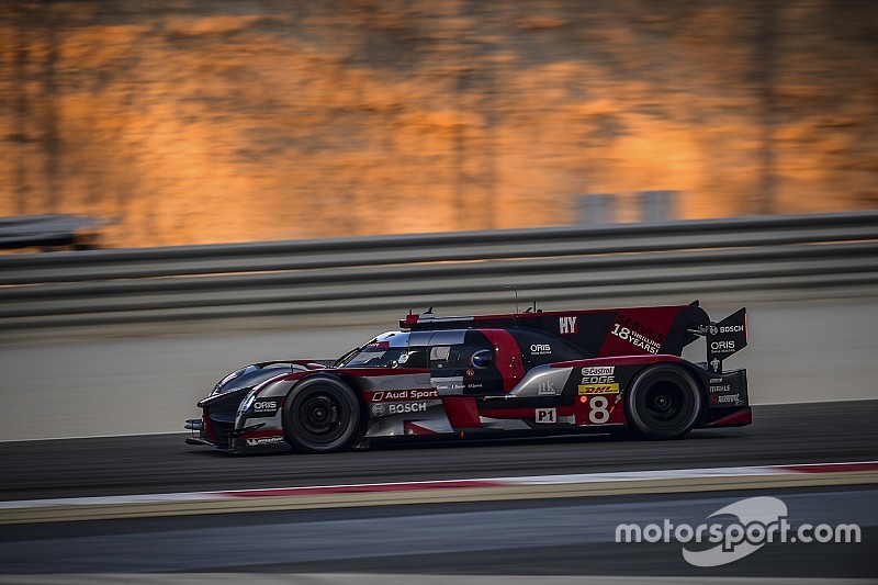 Die Rennsieger der WEC-Saison 2016