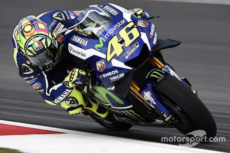 Rossi: “Yo correría toda la vida”