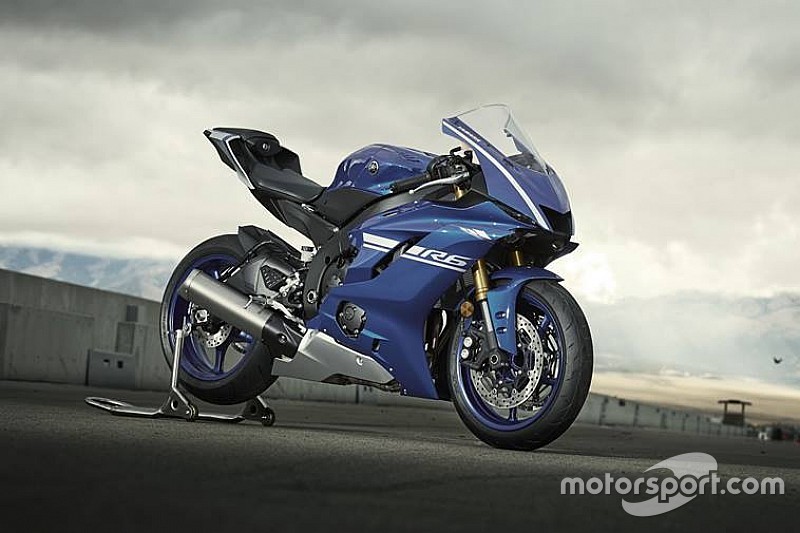 Bildergalerie: Die neue Yamaha YZF-R6