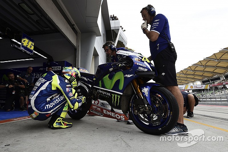 Rossi:
