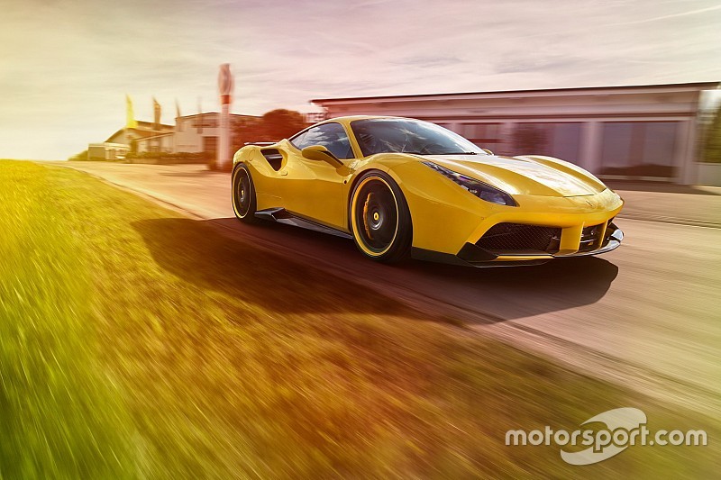 Économie - Ferrari remplit ses objectifs