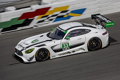 Mercedes-Benz заходять в клас GT Daytona IMSA