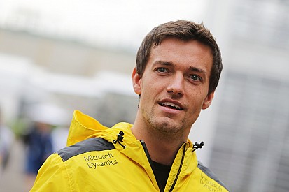 Bekendmaking contractverlenging Palmer bij Renault aanstaande