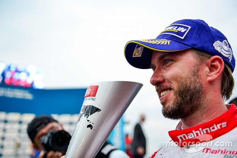 Heidfeld: “Formule E-fans verschillen met die van de Formule 1