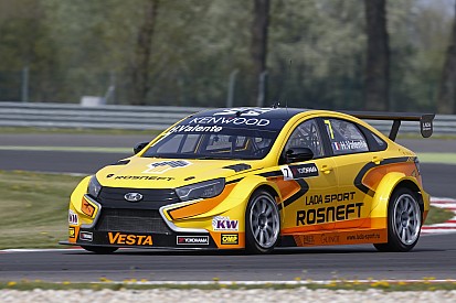 Lada закрывает программу в WTCC