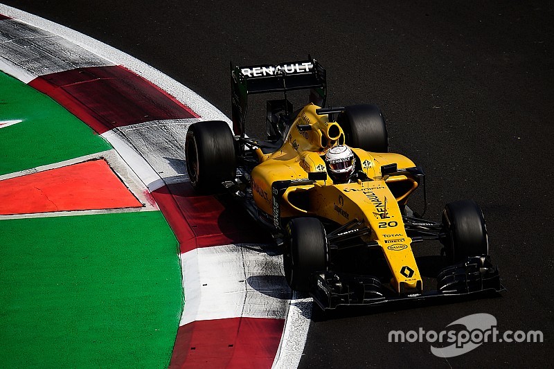 Magnussen no sintió que Renault le ofreciera un compromiso
