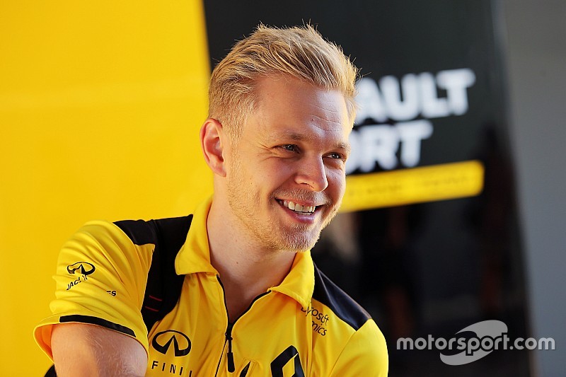 Magnussen:
