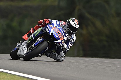Jorge Lorenzo bekräftigt: Ducati ist noch kein Thema
