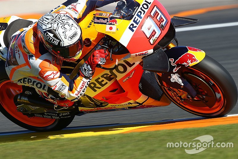 Márquez y Viñales enseñan las uñas en el tercer libre