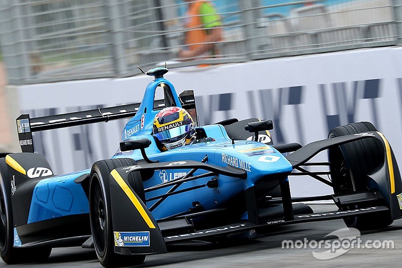 Buemi pénalisé de 5 places sur la grille au Maroc