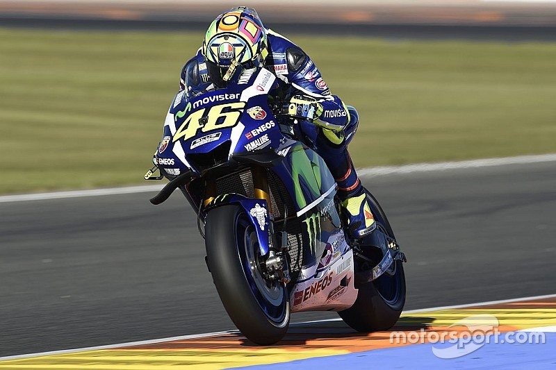 【MotoGPバレンシア】ロッシ「決勝レースでビニャーレスは脅威」