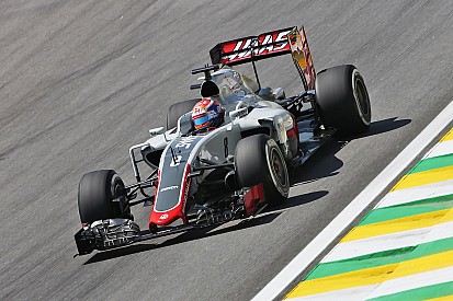 Grosjean admite que Haas no esperaba entrar a la Q3