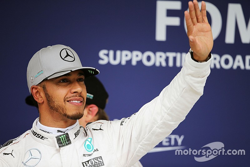 In beeld: Startgrid Grand Prix van Brazilië