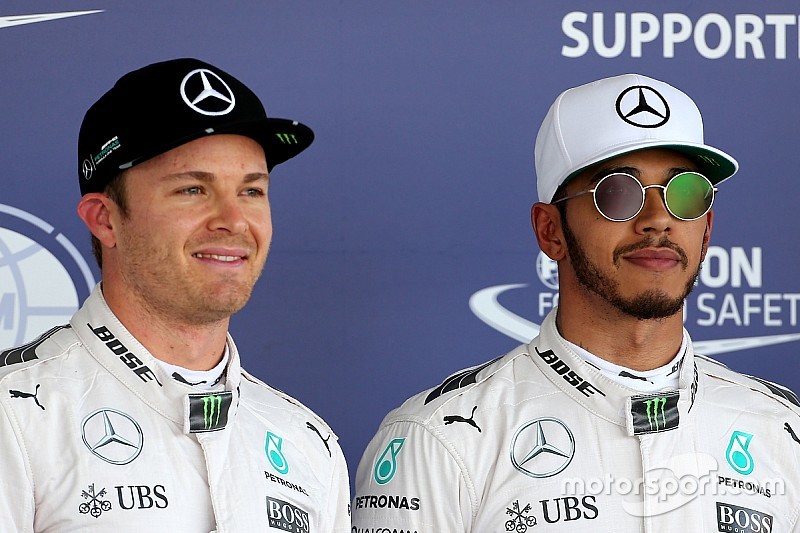 Hamilton und Rosberg rechnen nicht mit Einmischung in F1-Titelkampf