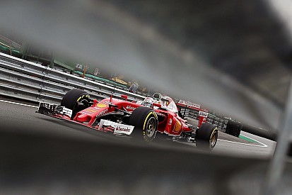 Vettel no está preocupado por la recuperación de Räikkönen