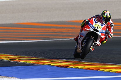Iannone en difficulté : "C'est un mélange de plusieurs choses"