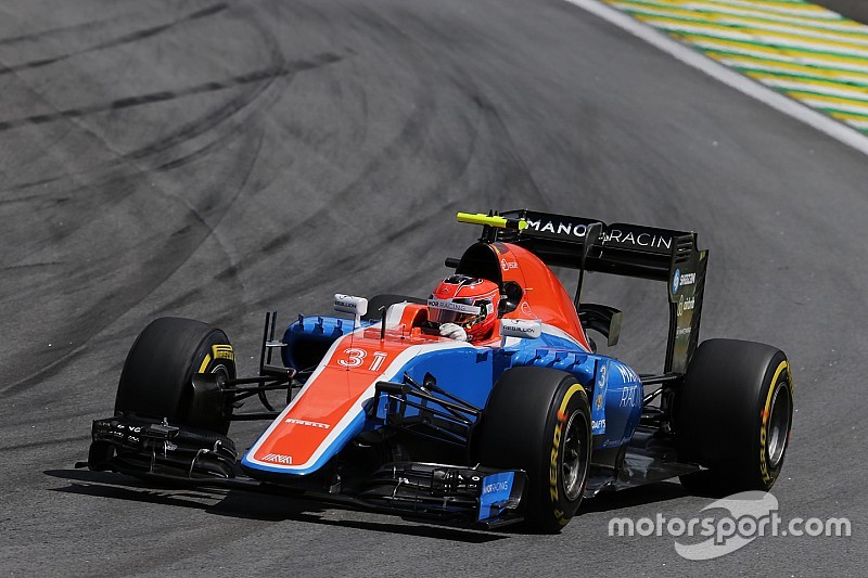 Startplatzstrafe gegen Esteban Ocon wegen Behinderns
