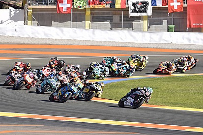 Moto2 in Valencia: Sieg für Weltmeister Johann Zarco