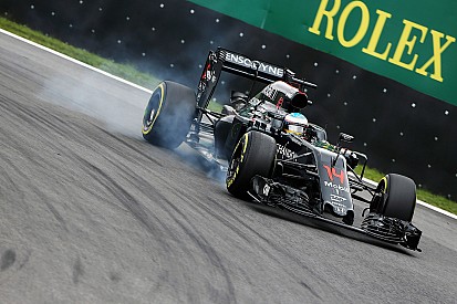 Alonso: "La próxima vez me iré contra Vettel y él perderá más"
