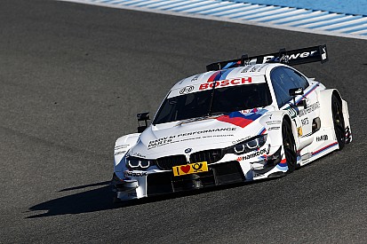 DTM-Testchance für 2 Nachwuchspiloten bei BMW