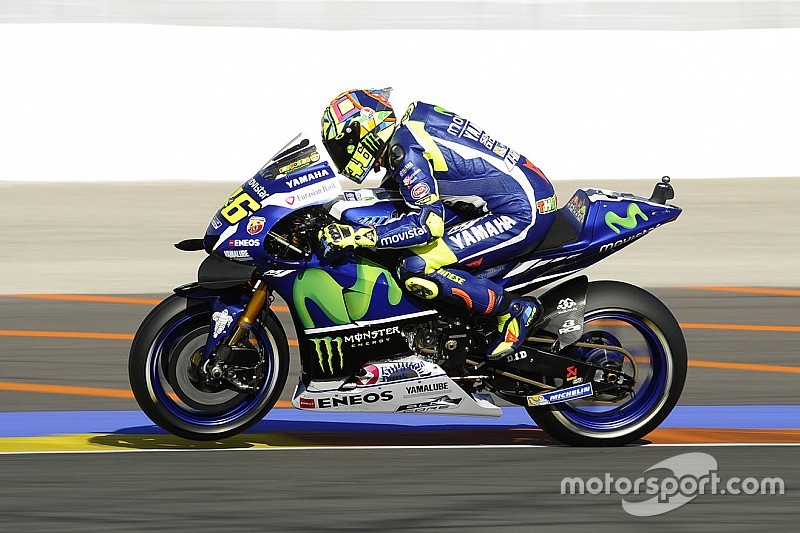 MotoGP-Saison 2017 beginnt mit 25 Bikes beim Test in Valencia