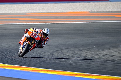 В Валенсии стартовали общие тесты MotoGP