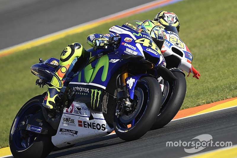 Las Notas del Gran Premio de Valencia