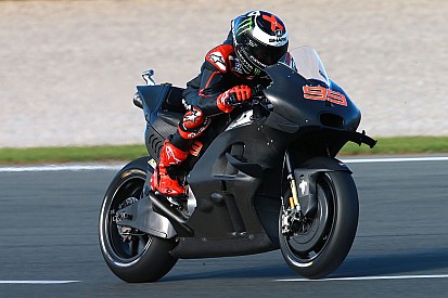 Лоренсо в Ducati. Первые фотографии с тестов