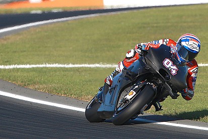 Dovizioso: “Las motos sin alas son menos seguras”