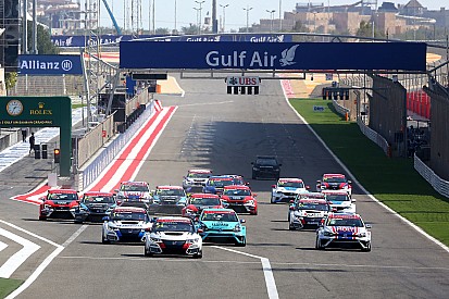 Le TCR lance une série hivernale au Moyen-Orient en 2017