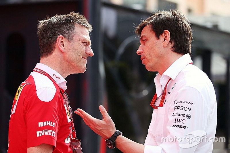 James Allison stap dichter bij deal met Mercedes