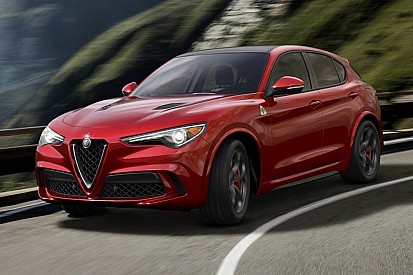 Alfa Romeo présente son tout premier SUV