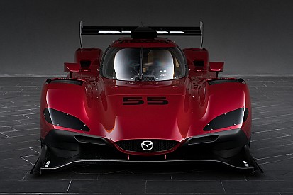 Bildergalerie: Der neue Mazda RT24-P