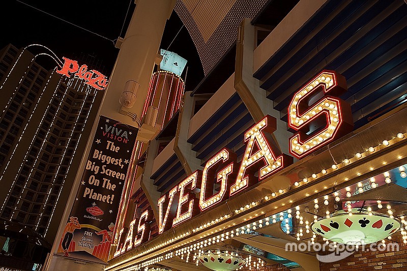 Liberty aimerait un Grand Prix de nuit à Las Vegas