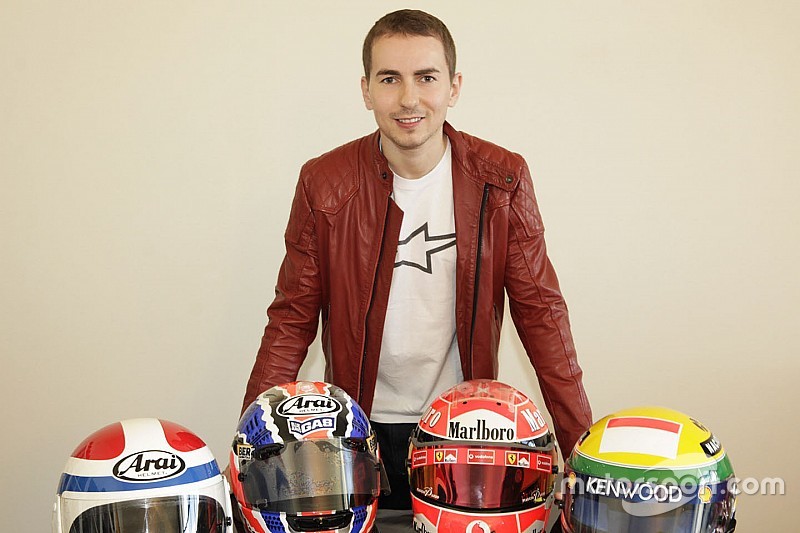 Lorenzo akan resmikan Museum World Champions di Andorra