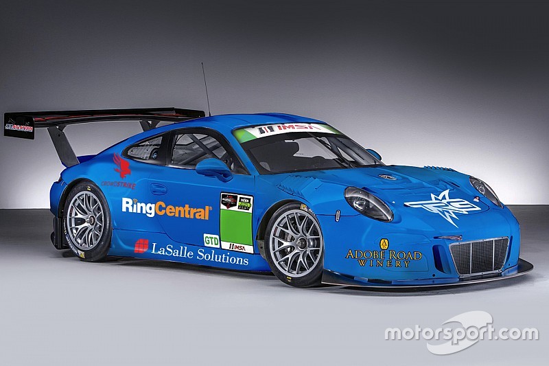 L'équipe TRG de retour dans le giron Porsche