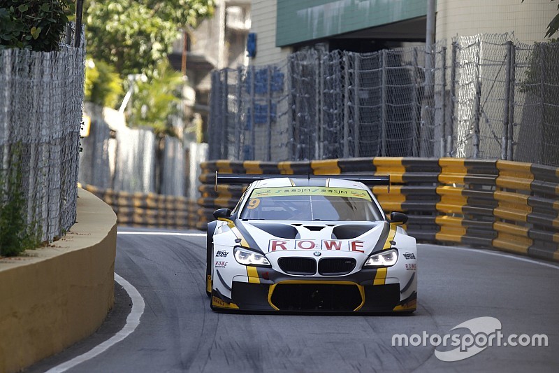 Nick Catsburg sterk in Macau: